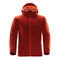 Men's Black Ice Thermal Jacket — X-1